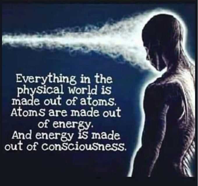 Everything is Made of Consciousness