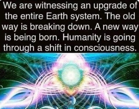 New-Human-Consciousness