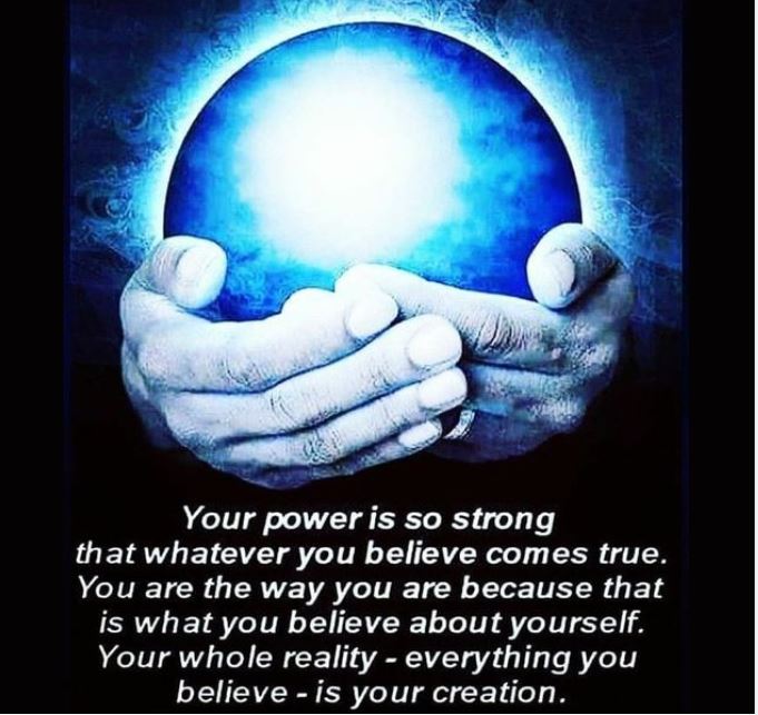 You Are What You Believe